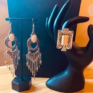 White Cracked Stone ⚡️